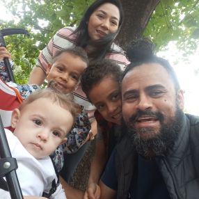 Thiago, Família em Belo Horizonte