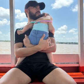 Allef, Família em Santana