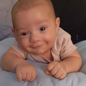 Crislane, Família em Belo Horizonte