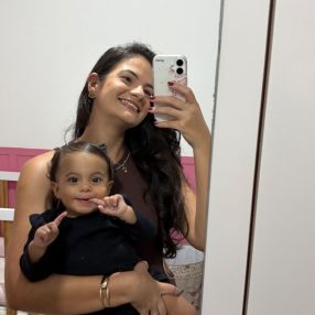 Jessica, Família em Guarapari