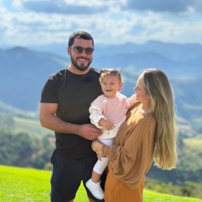 Fernando Henrique, Família em Aracruz