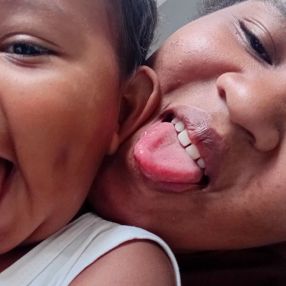 Vitória, Babá em Guaratuba
