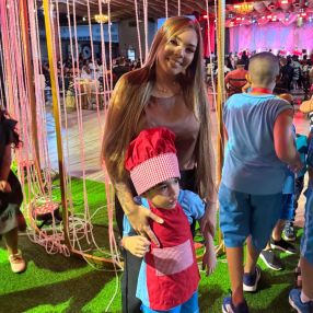 Yasminne, Família em Itabuna