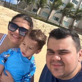 Ariane, Família em Patrocínio