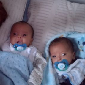 Naiane, Família em Gaspar