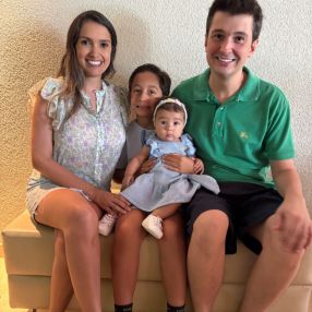 Julia, Família em Mirassol