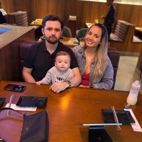 Emmanuele, Família em Limeira