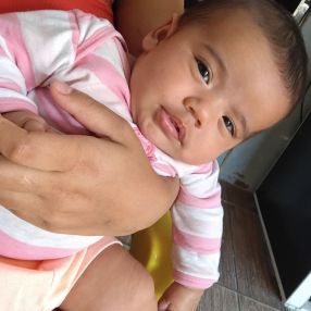 Maria Tayná, Família em Boituva