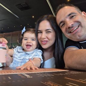 Pedro, Family in Teresina