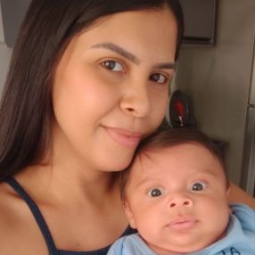 Paula, Família em Araraquara