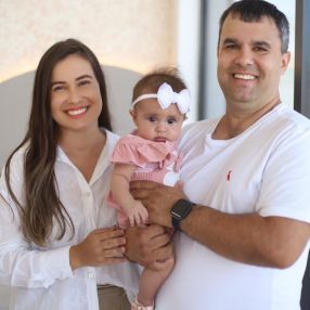 Rafael, Família em Guaíba
