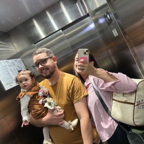 Ana carolina, Família em Hortolândia