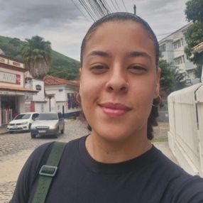 Aléxia, Babá em Miguel Pereira