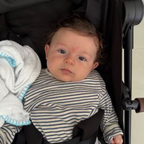 Ana Claudia, Família em Ponta Grossa