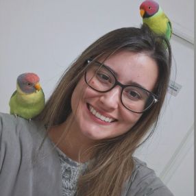 Júlia, Babá em Matias Barbosa