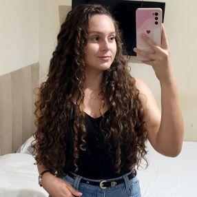 Vilena, Babá em Fortim