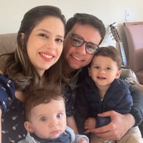 Eloa, Família em São Roque