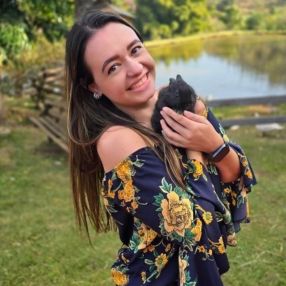 Milene, Babá em Londrina