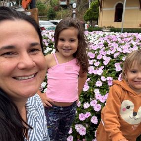 Susana, Família em Linhares