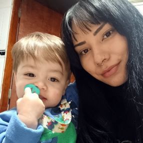 Ana Júlia, Família em São José dos Campos
