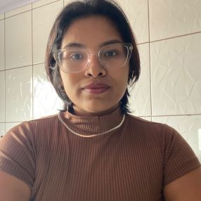 Karine, Família em Navegantes