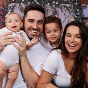 Daniel, Família em Aracaju