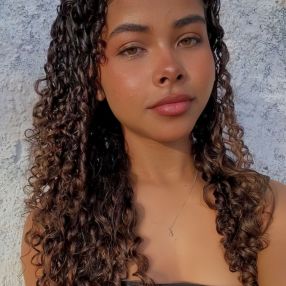 Maria Luísa Oliveira da Silva, Babá em Porto Nacional