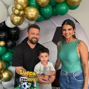 Natália, Family in Rio Verde