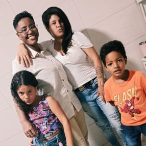 Thaís, Família em João Monlevade