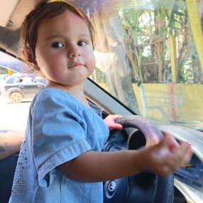 Paula, Família em Mairiporã