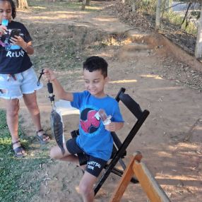 Solange, Família em Bragança Paulista