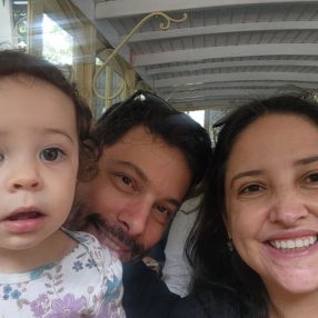 Barbara, Família em Ouro Preto