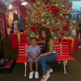 Joana, Família em Ipatinga