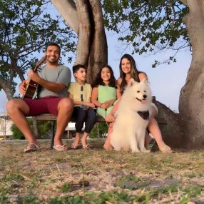 Marcela, Família em Eusébio