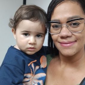 Edpaula Guilherme, Família em Chapecó