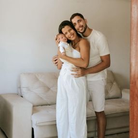 Raphael, Família em Marataízes