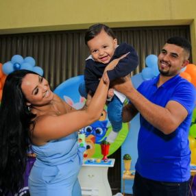 Amanda, Família em São Carlos