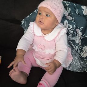Beatriz, Família em São Sebastião