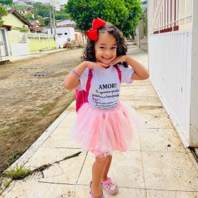 Rayssa, Família em Nova Venécia