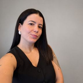 Larissa, Babá em Brasília