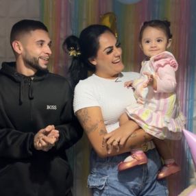 Ana Carolina, Família em Bebedouro