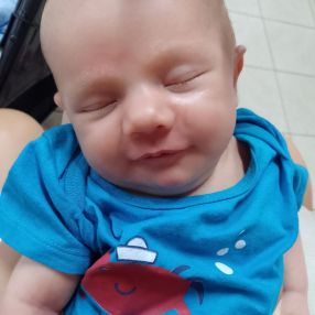 Thiago, Família em Vinhedo