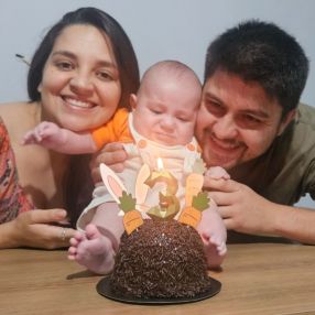 Érick, Família em Rio Grande