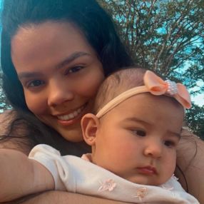 Julianny, Família em Várzea Grande