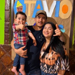 Ananda, Família em Nova Lima