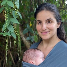 Luciana, Família em Paraty
