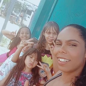 Denise, Família em São Miguel do Oeste