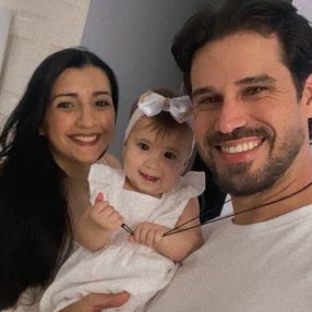 Verônica, Família em Ferraz de Vasconcelos