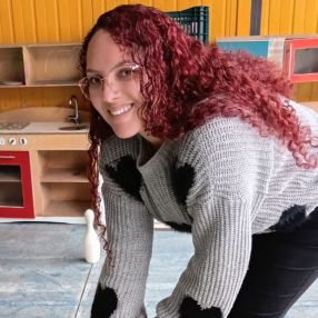 Luana, Babá em Santana de Parnaíba