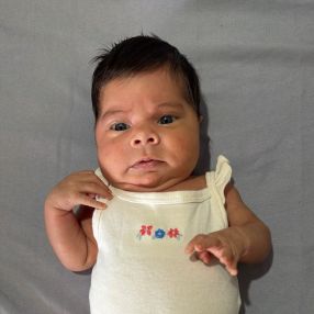 Maria Rever, Família em Novo Gama
